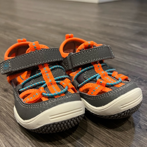 Stride rite baby shoes - Picture 1 of 4